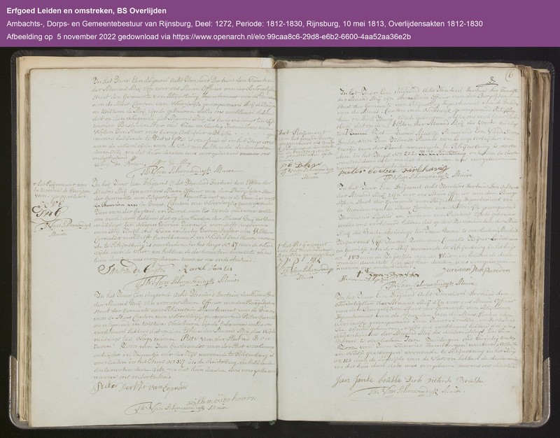 n_1813 an Delft, Overlijden, 10-5-1813, Rijnsburg.jpg